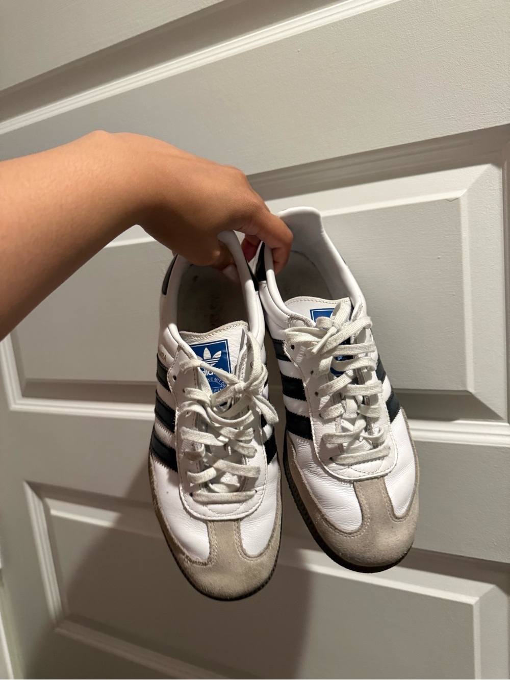 adidas Samba Men's Kid’s Sneakers Size 7